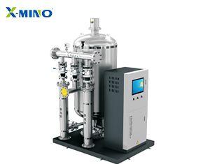 罐式管中泵供水設備